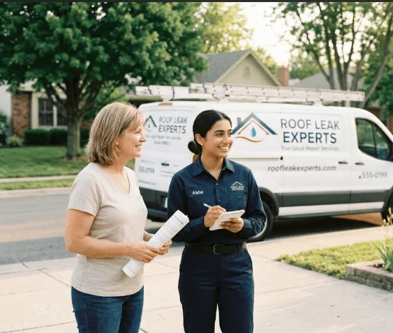 Roof Leak Repair Pinckney, MI FAQs
