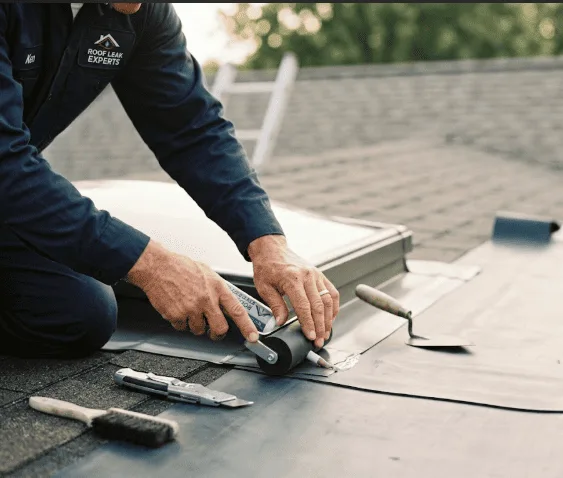 Why choose Roof Leak Repair in Pinckney, MI